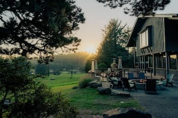 Salishan Coastal Lodge