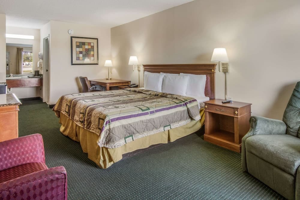 Rodeway Inn & Suites Dublin