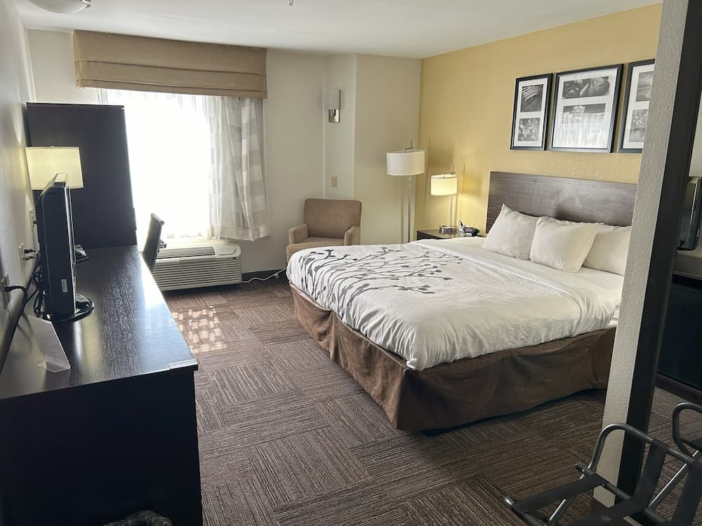 Sleep Inn Wilson near I-95