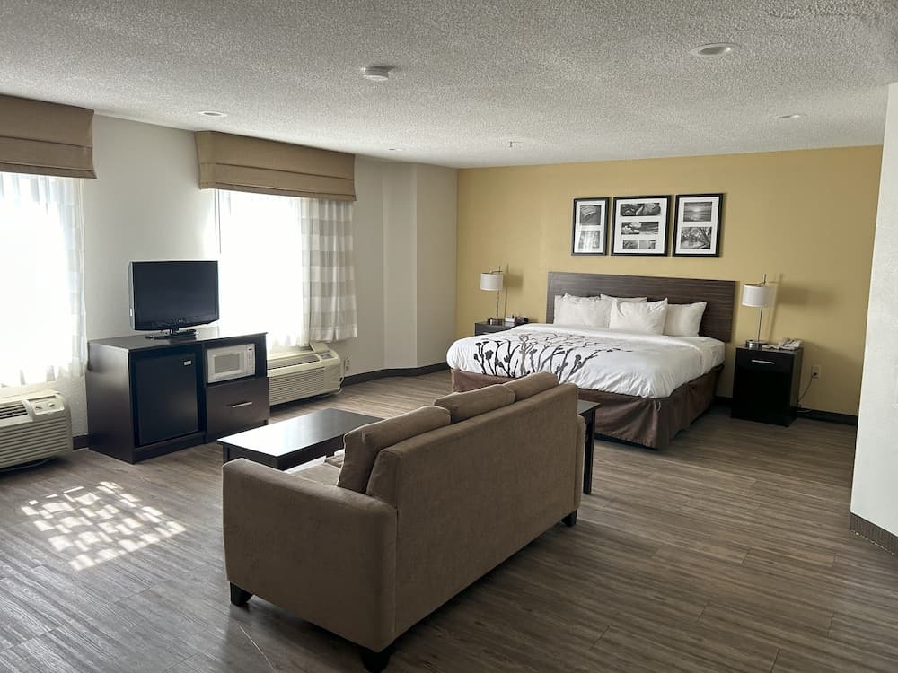 Sleep Inn Wilson near I-95