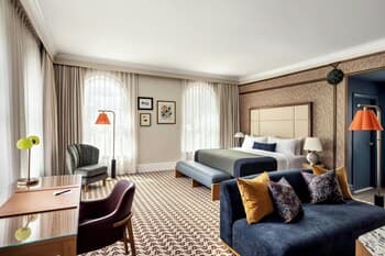 The Louie, A Davenport Hotel, Autograph Collection®