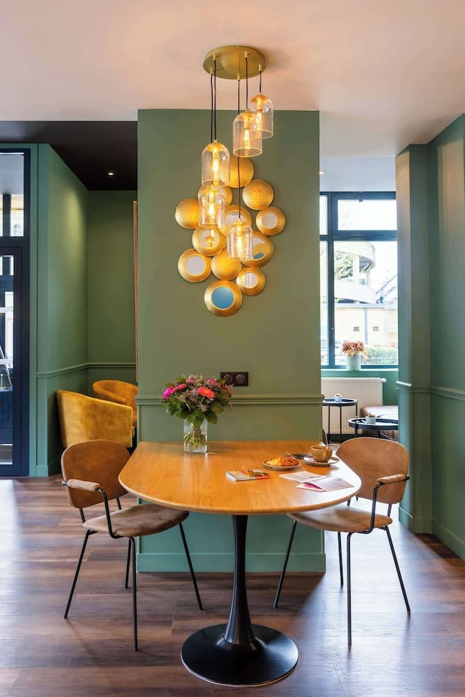 Best Western Metz Centre Gare