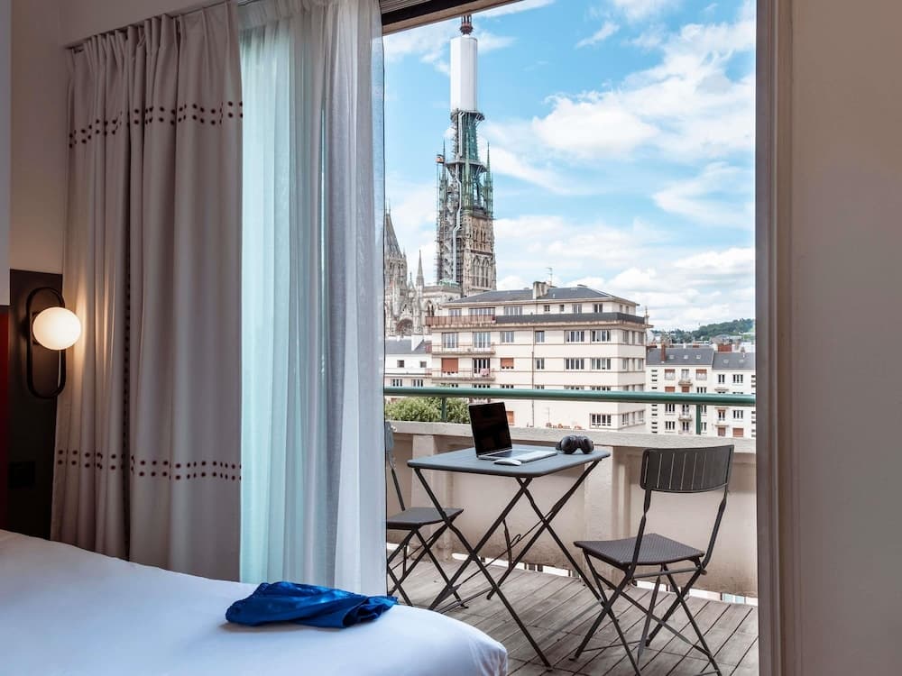 ibis Styles Rouen Centre Cathedrale