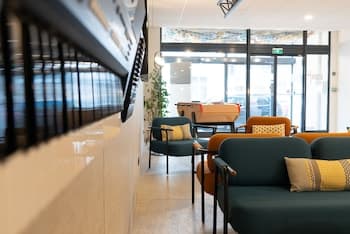 ibis Styles Nancy Centre Gare