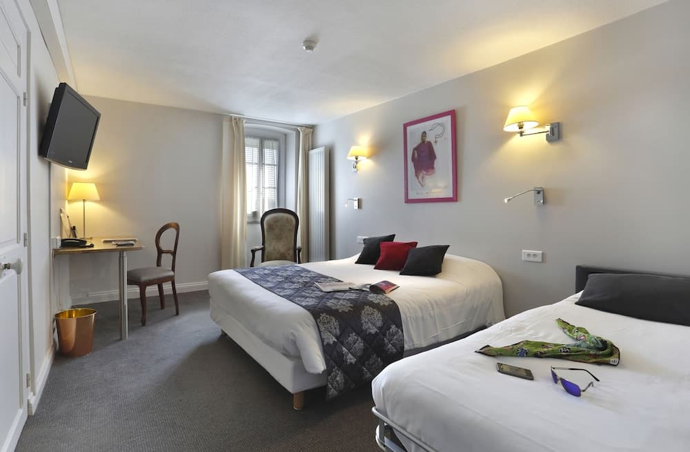 Hôtel Les Tilleuls, Bourges