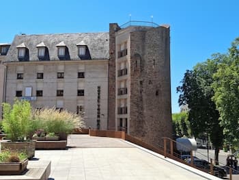 Hôtel La Tour Maje