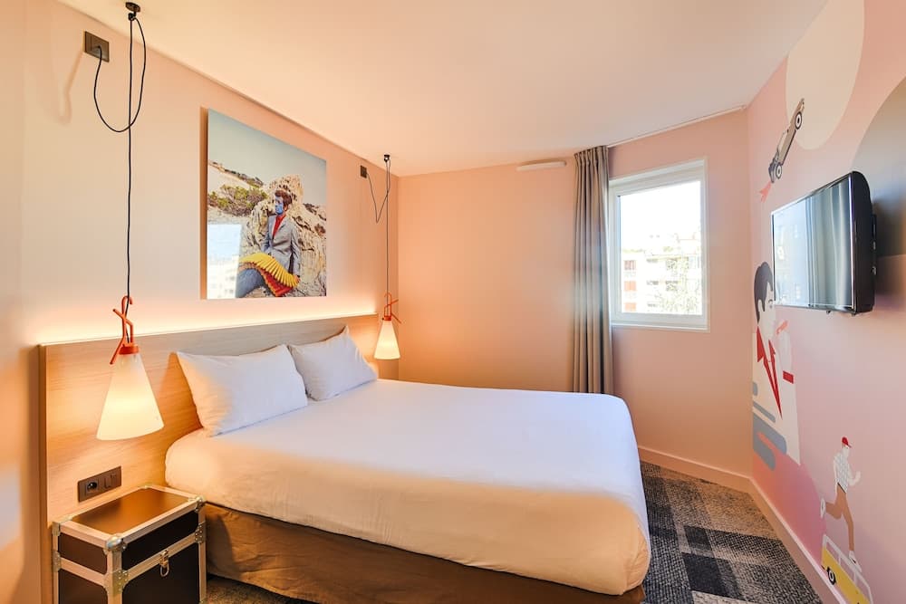 ibis Styles Lyon Confluence