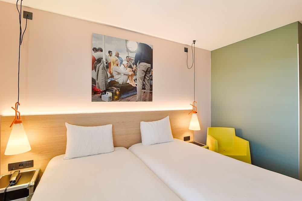 ibis Styles Lyon Confluence