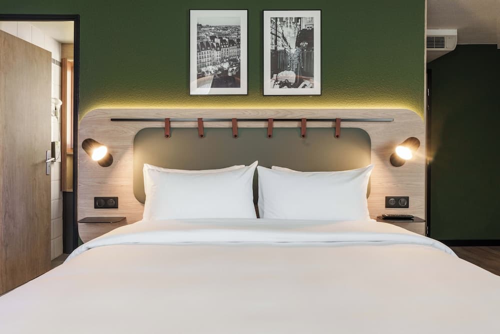 Campanile Prime Paris 19 - La Villette