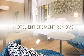 Hôtel Oceania Le Jura Dijon