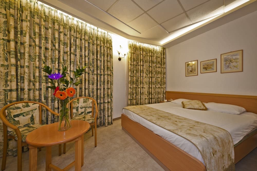 The Golden Walls Hotel