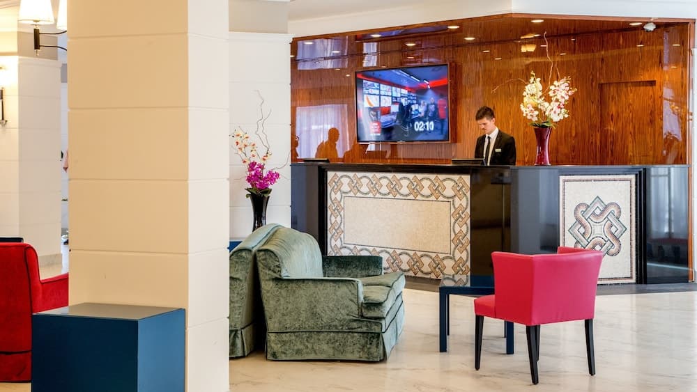 Hotel Cristoforo Colombo