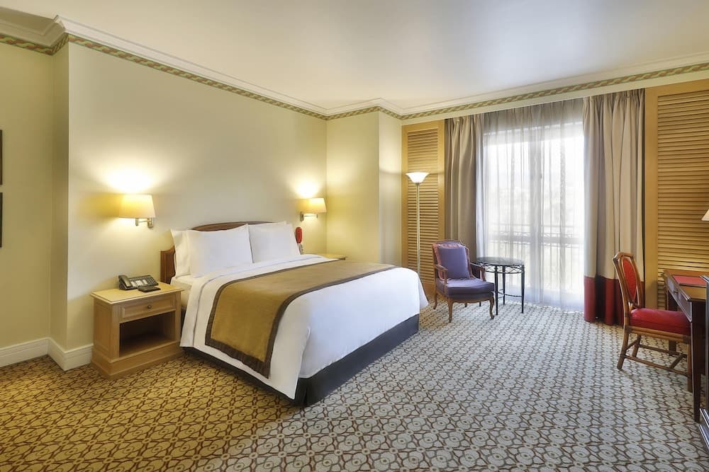 Sheraton Addis, a Luxury Collection Hotel, Addis Ababa