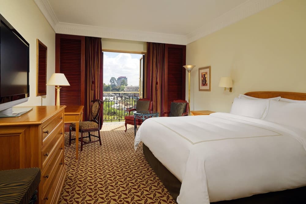 Sheraton Addis, a Luxury Collection Hotel, Addis Ababa
