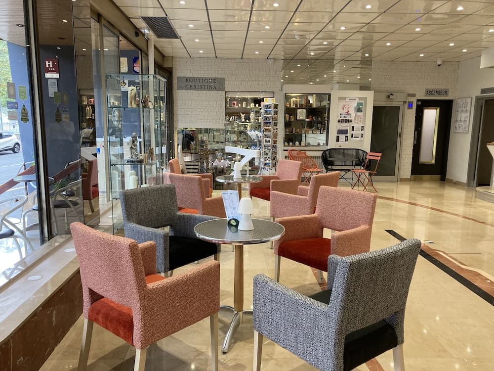 Hotel Christina Lourdes