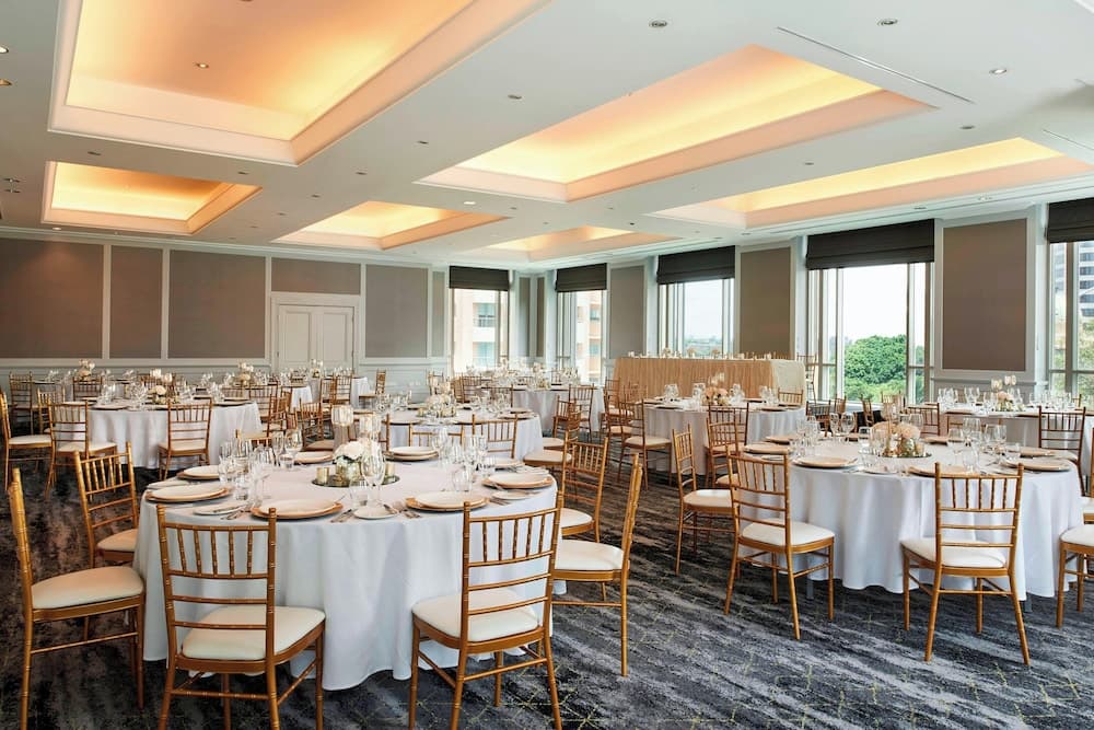 Brisbane Marriott Hotel