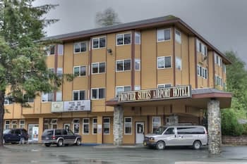 Frontier Suites Hotel in Juneau