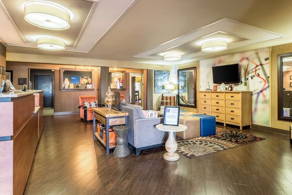 Comfort Inn Tupelo Central