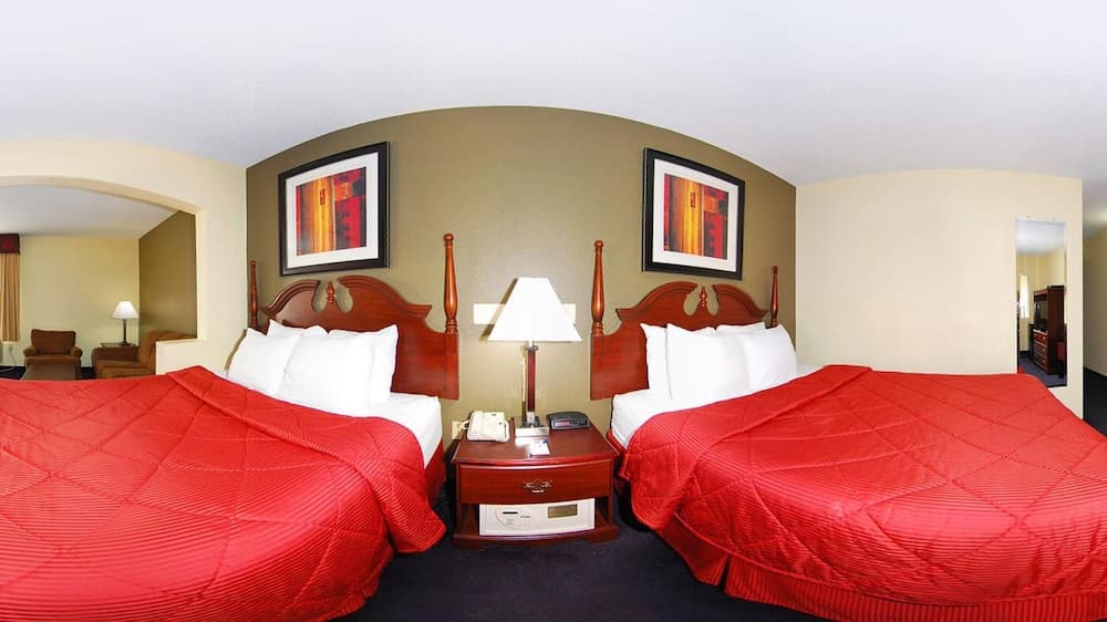 Quality Inn & Suites Richburg I-77