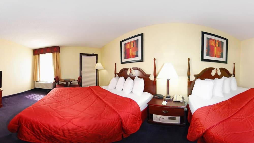 Quality Inn & Suites Richburg I-77