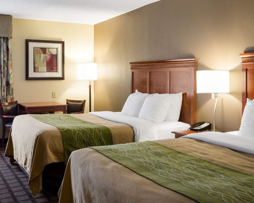 Quality Inn Cleveland, MS