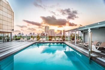 Roxon Urban Ramat Gan (Formerly Ramada Ramat Gan)