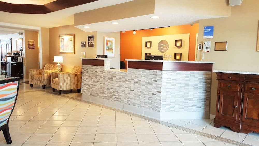 Comfort Inn & Suites Wilkes Barre - Arena