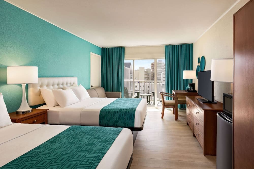 Howard Johnson by Wyndham Ocean City Oceanfront