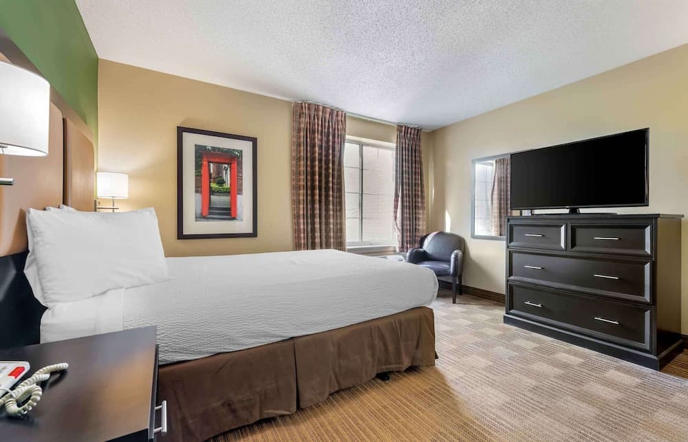 Extended Stay America Suites Eden Prairie Technology Dr