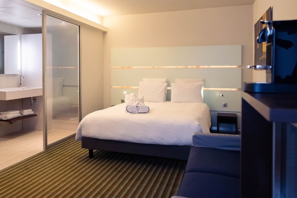 Mercure Paris Ivry Quai de Seine