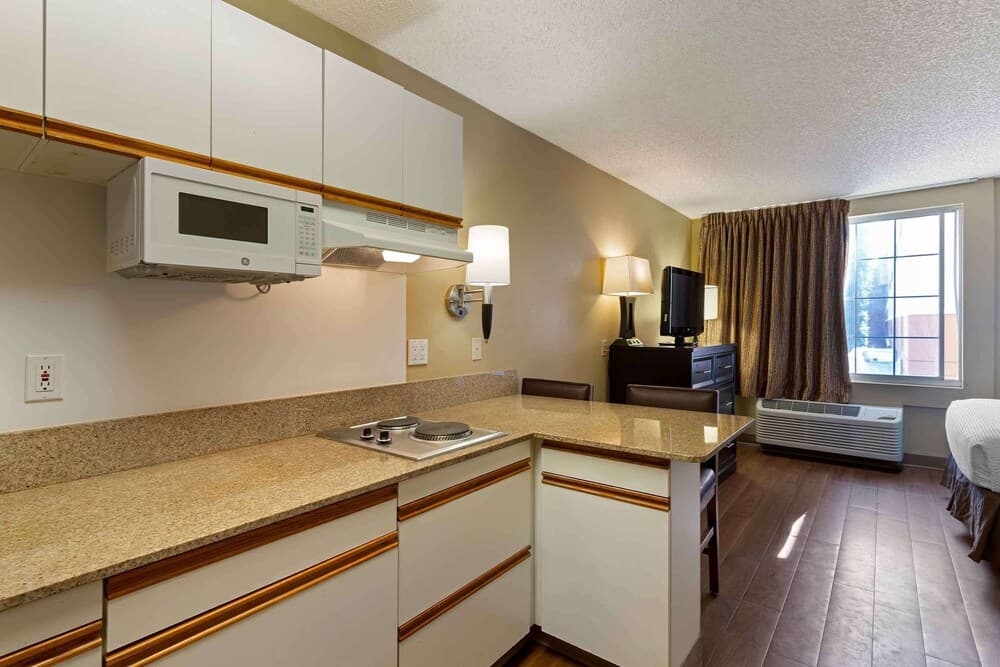Extended Stay America Suites San Jose Downtown