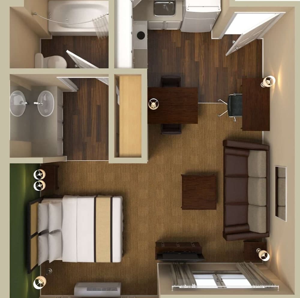 Extended Stay America Select Suites - Jacksonville - Baymeadows