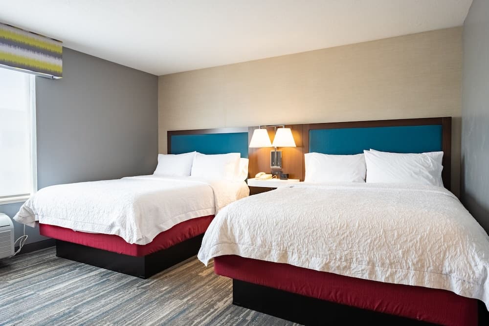 Hampton Inn & Suites Salt Lake City Airport