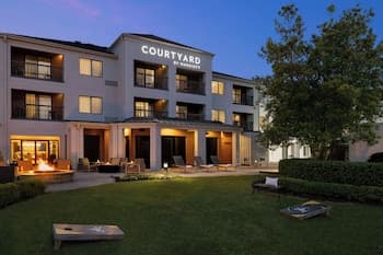 Courtyard Marriott Greenville