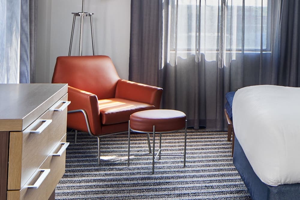 Courtyard By Marriott Nashville Downtown