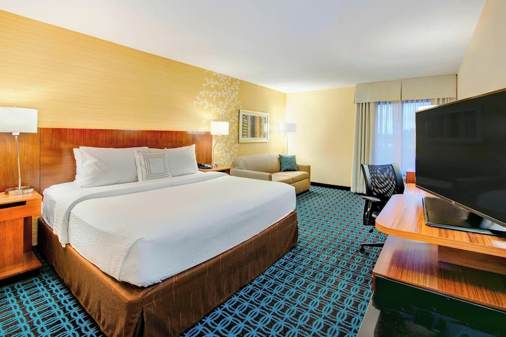 Fairfield Inn & Suites by Marriott Greenville Simpsonville