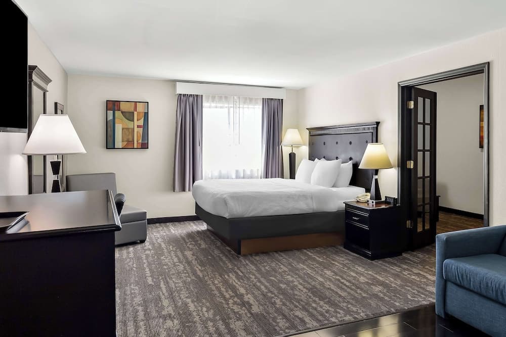 Best Western Saluki Inn