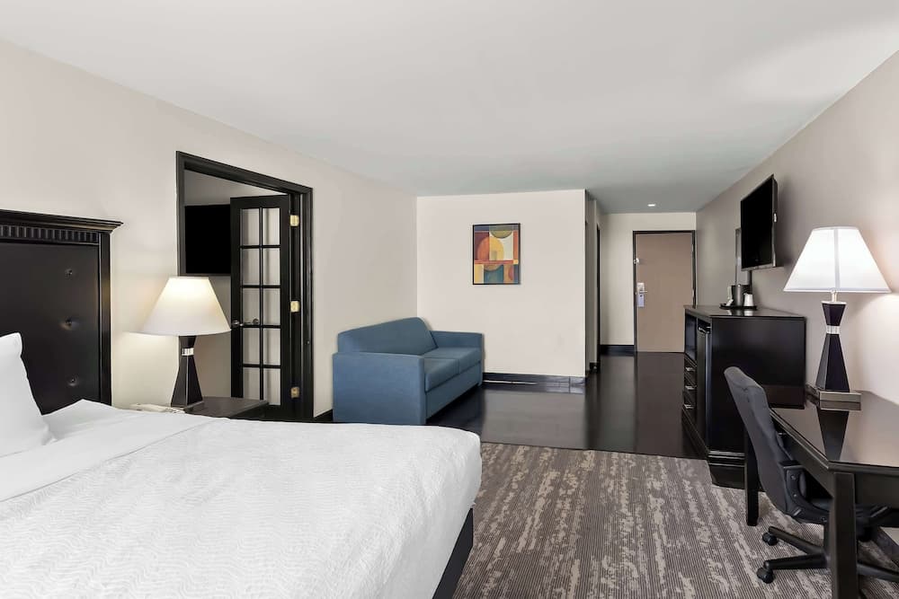 Best Western Saluki Inn