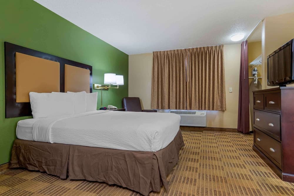 Extended Stay America Suites New Orleans Metairie