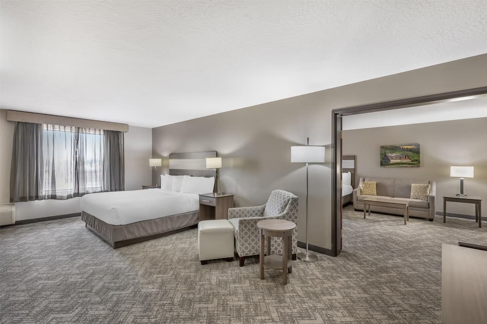 Best Western Plus Great Northern Inn