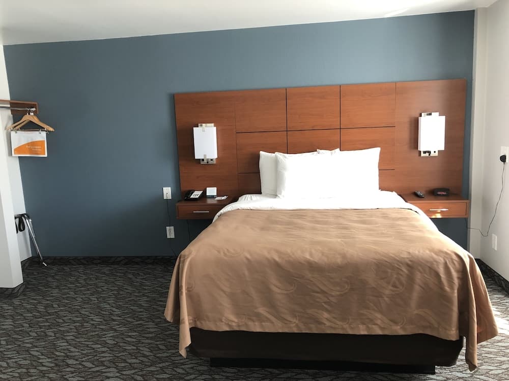 Quality Inn & Suites Watertown Fort Drum