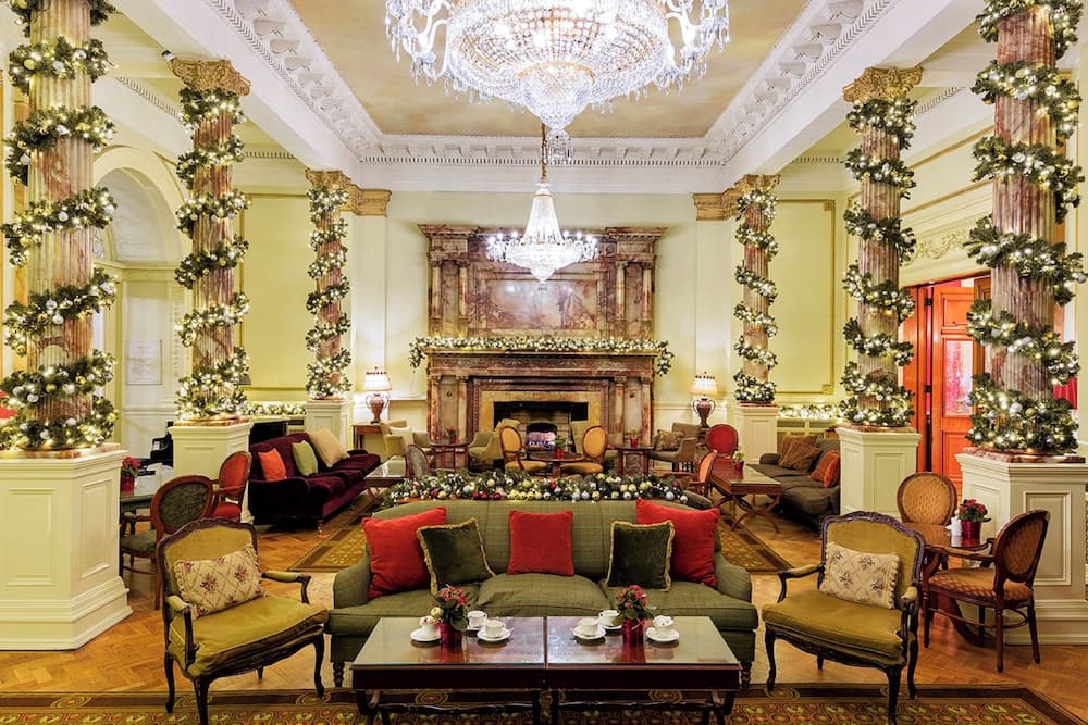 Radisson Blu St. Helen's Hotel