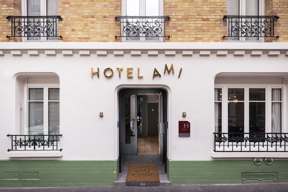 hotel image