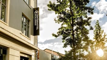 Center Hotels Skjaldbreið