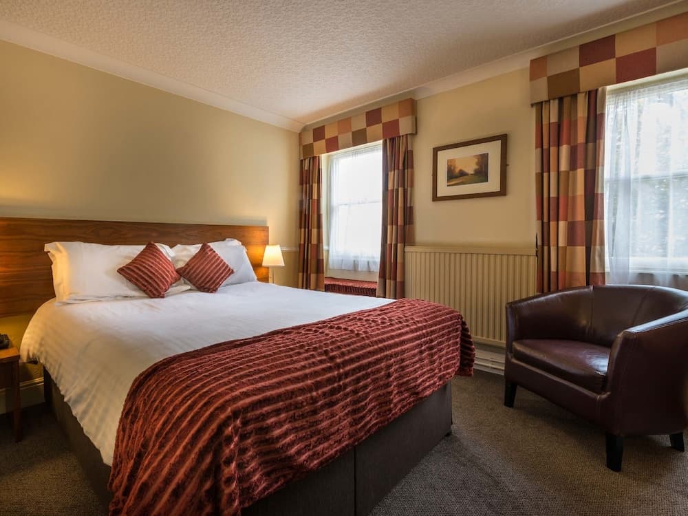 The White Hart Hotel, Boston, Lincolnshire