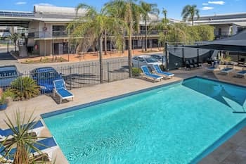 Diplomat Hotel Alice Springs