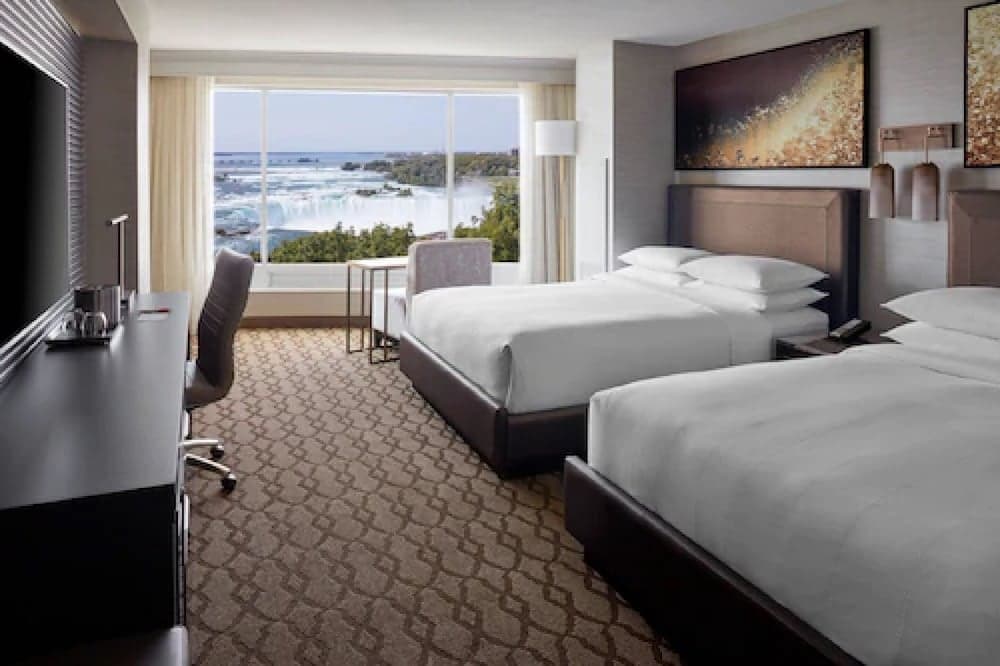 Marriott Niagara Falls Fallsview Hotel & Spa
