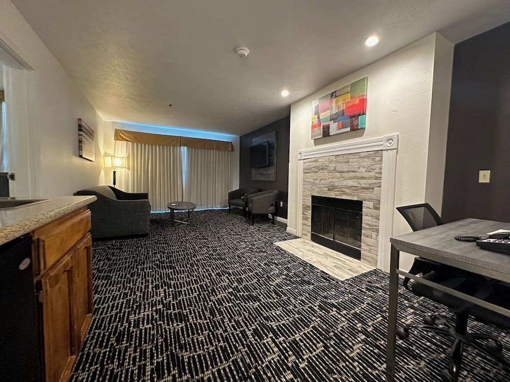 Best Western John Jay Inn