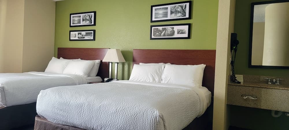 Sleep Inn Near Ft Jackson