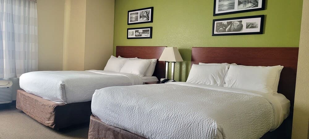 Sleep Inn Near Ft Jackson